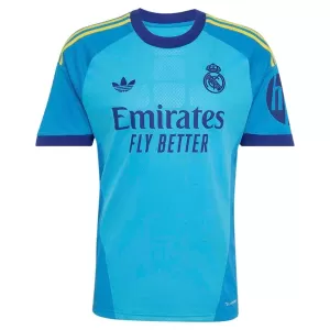 Maglia Portiere Real Madrid Gara Away 2026/27