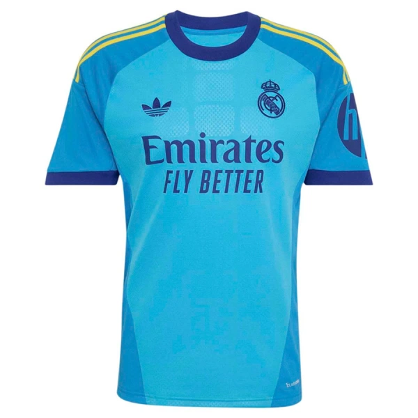 Maglia Portiere Real Madrid Gara Away 2026/27 Maglia Portiere Real Madrid Gara Away 2026/27