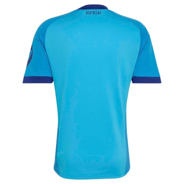 Maglia Portiere Real Madrid Gara Away 2026/27