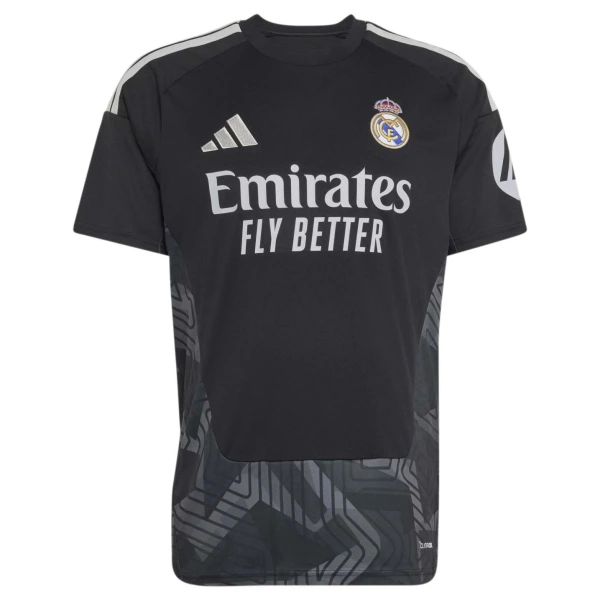 Maglia Portiere Real Madrid Gara Home 2026/27 Maglia Portiere Real Madrid Gara Home 2026/27
