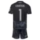 Maglia Portiere Real Madrid Thibaut Courtois 1 Bambino Gara Home 2026/27 Maglia Portiere Real Madrid Thibaut Courtois 1 Bambino Gara Home 2026/27