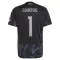 Maglia Portiere Real Madrid Thibaut Courtois 1 Gara Home 2026/27