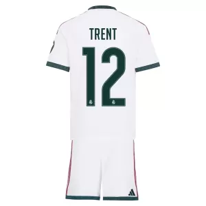 Maglia Real Madrid Alexander-Arnold 12 Bambino Gara Home 2026/27