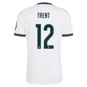 Maglia Real Madrid Alexander-Arnold 12 Gara Home 2026/27