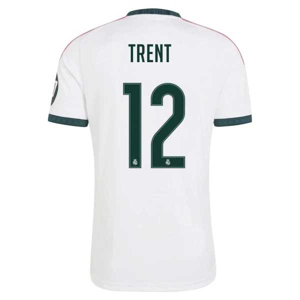Maglia Real Madrid Alexander-Arnold 12 Gara Home 2026/27