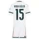 Maglia Real Madrid Arda Güler 15 Bambino Gara Home 2026/27 Maglia Real Madrid Arda Güler 15 Bambino Gara Home 2026/27