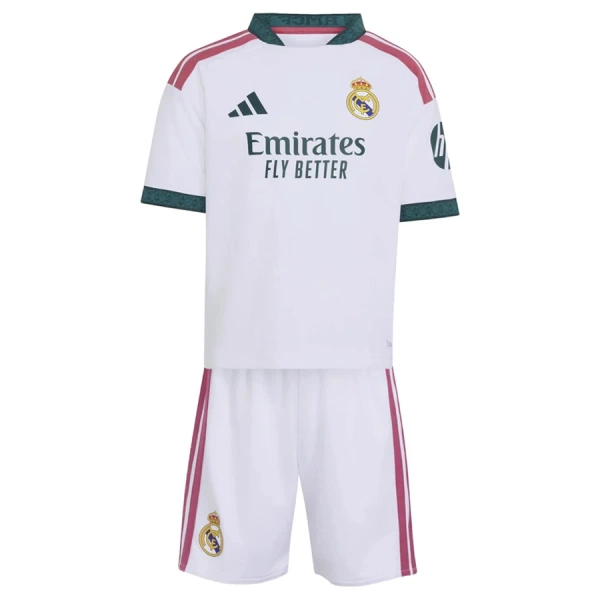 Maglia Real Madrid Arda Güler 15 Bambino Gara Home 2026/27