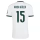 Maglia Real Madrid Arda Güler 15 Gara Home 2026/27 Maglia Real Madrid Arda Güler 15 Gara Home 2026/27