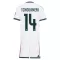 Maglia Real Madrid Aurélien Tchouaméni 14 Bambino Gara Home 2026/27