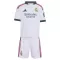 Maglia Real Madrid Bambino Gara Home 2026/27