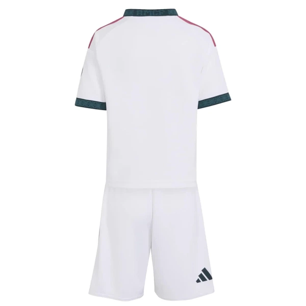 Maglia Real Madrid Bambino Gara Home 2026/27