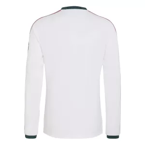 Maglia Real Madrid Bambino Gara Home 2026/27 Maniche Lunghe