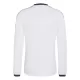 Maglia Real Madrid Bambino Gara Home 2026/27 Maniche Lunghe