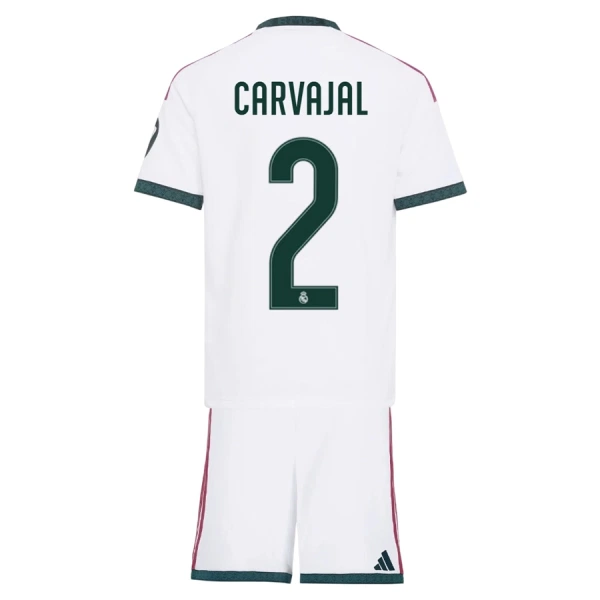 Maglia Real Madrid Carvajal 2 Bambino Gara Home 2026/27 Maglia Real Madrid Carvajal 2 Bambino Gara Home 2026/27