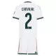 Maglia Real Madrid Carvajal 2 Bambino Gara Home 2026/27 Maglia Real Madrid Carvajal 2 Bambino Gara Home 2026/27