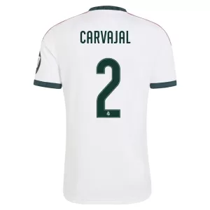 Maglia Real Madrid Carvajal 2 Gara Home 2026/27