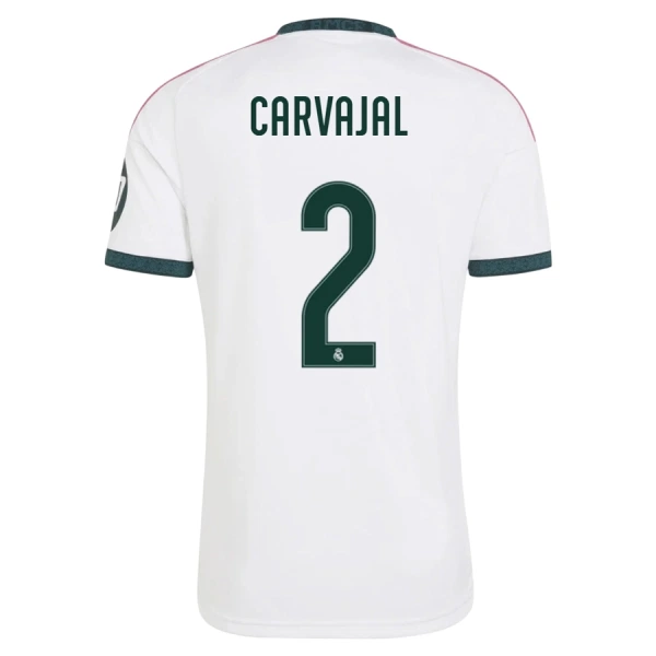 Maglia Real Madrid Carvajal 2 Gara Home 2026/27 Maglia Real Madrid Carvajal 2 Gara Home 2026/27