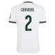 Maglia Real Madrid Carvajal 2 Gara Home 2026/27 Maglia Real Madrid Carvajal 2 Gara Home 2026/27