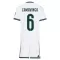 Maglia Real Madrid Eduardo Camavinga 6 Bambino Gara Home 2026/27
