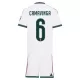 Maglia Real Madrid Eduardo Camavinga 6 Bambino Gara Home 2026/27 Maglia Real Madrid Eduardo Camavinga 6 Bambino Gara Home 2026/27