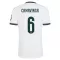 Maglia Real Madrid Eduardo Camavinga 6 Gara Home 2026/27