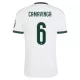 Maglia Real Madrid Eduardo Camavinga 6 Gara Home 2026/27 Maglia Real Madrid Eduardo Camavinga 6 Gara Home 2026/27