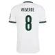 Maglia Real Madrid Federico Valverde 8 Gara Home 2026/27 Maglia Real Madrid Federico Valverde 8 Gara Home 2026/27