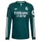 Maglia Real Madrid Gara Away 2026/27 Maniche Lunghe
