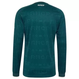 Maglia Real Madrid Gara Away 2026/27 Maniche Lunghe