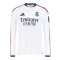 Maglia Real Madrid Gara Home 2026/27 Maniche Lunghe