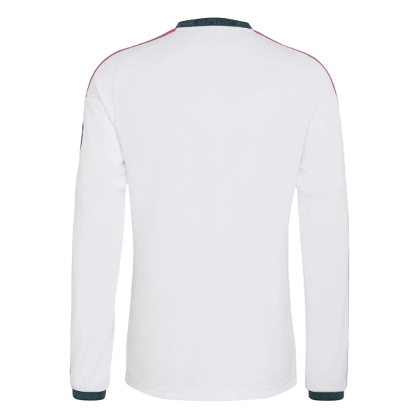 Maglia Real Madrid Gara Home 2026/27 Maniche Lunghe