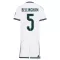 Maglia Real Madrid Jude Bellingham 5 Bambino Gara Home 2026/27