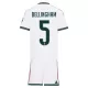 Maglia Real Madrid Jude Bellingham 5 Bambino Gara Home 2026/27