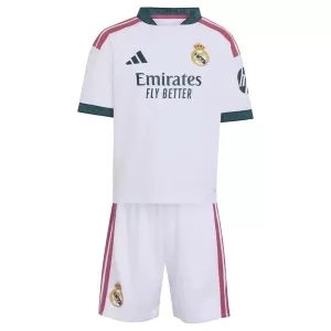 Maglia Real Madrid Jude Bellingham 5 Bambino Gara Home 2026/27