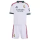 Maglia Real Madrid Jude Bellingham 5 Bambino Gara Home 2026/27