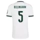 Maglia Real Madrid Jude Bellingham 5 Gara Home 2026/27