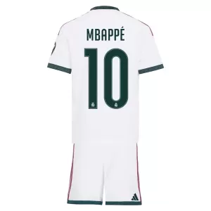 Maglia Real Madrid Kylian Mbappé 10 Bambino Gara Home 2026/27