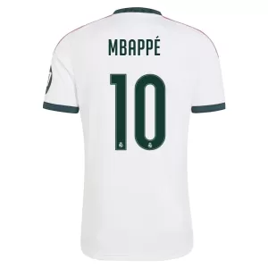 Maglia Real Madrid Kylian Mbappé 10 Gara Home 2026/27