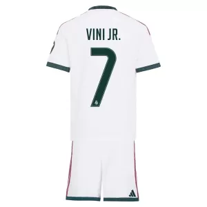Maglia Real Madrid Vinicius Junior 7 Bambino Gara Home 2026/27