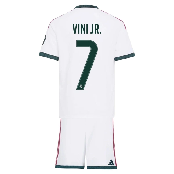 Maglia Real Madrid Vinicius Junior 7 Bambino Gara Home 2026/27