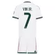 Maglia Real Madrid Vinicius Junior 7 Bambino Gara Home 2026/27