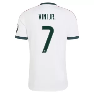 Maglia Real Madrid Vinicius Junior 7 Gara Home 2026/27