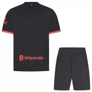 Maglia AC Milan Bambino Gara Third 2026/27