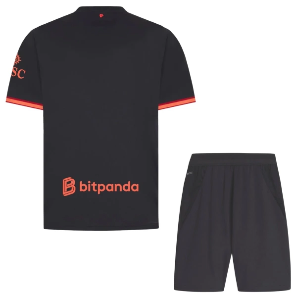 Maglia AC Milan Bambino Gara Third 2026/27