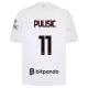 Maglia AC Milan Christian Pulišić 11 Gara Away 2026/27 Maglia AC Milan Christian Pulišić 11 Gara Away 2026/27