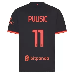 Maglia AC Milan Christian Pulišić 11 Gara Third 2026/27