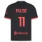 Maglia AC Milan Christian Pulišić 11 Gara Third 2026/27