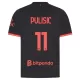 Maglia AC Milan Christian Pulišić 11 Gara Third 2026/27 Maglia AC Milan Christian Pulišić 11 Gara Third 2026/27