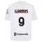 Maglia AC Milan G. Ramos 9 Gara Away 2026/27