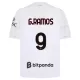 Maglia AC Milan G. Ramos 9 Gara Away 2026/27 Maglia AC Milan G. Ramos 9 Gara Away 2026/27